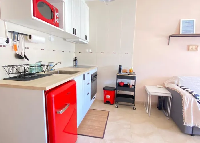 Las Vistas Apartment
