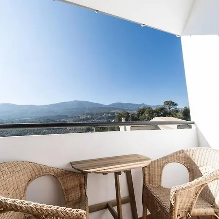 Las Vistas Apartment Guadalest Exterior photo