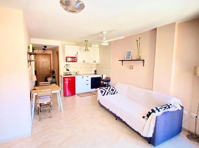 Las Vistas Apartment