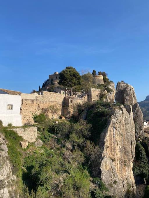 Vistas Guadalest